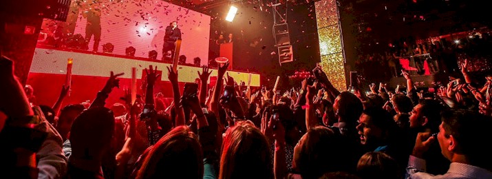 Save 25% Off VIP Night Club Crawl